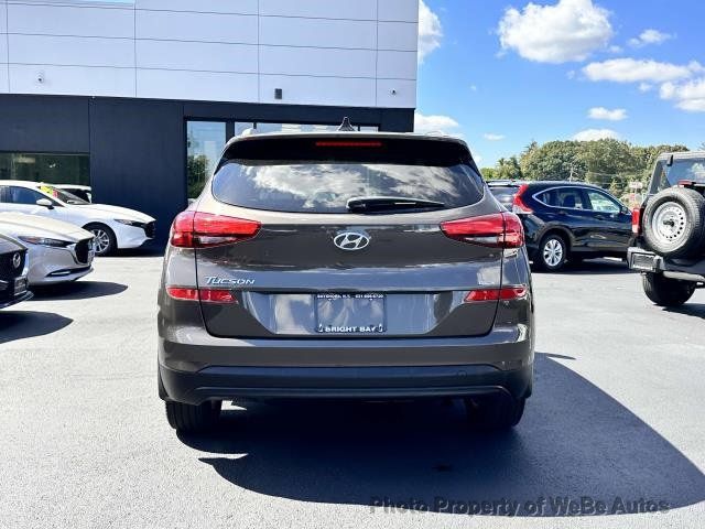 2019 Hyundai Tucson Value AWD - 22584096 - 3