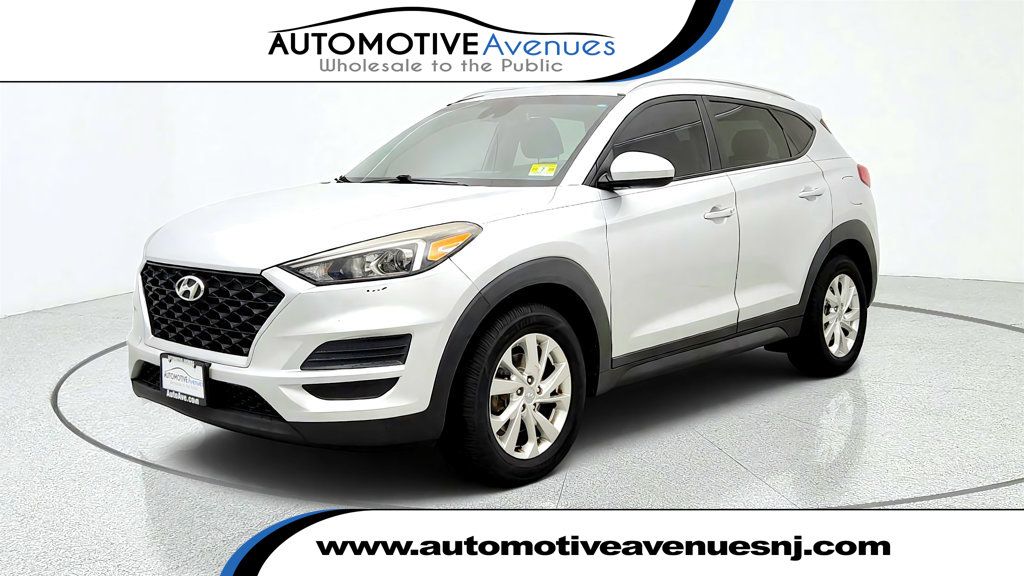 2019 Hyundai Tucson Value AWD - 23074437 | Video 1