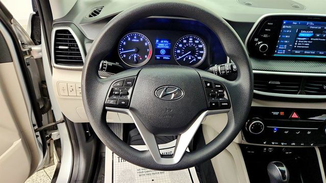 2019 Hyundai Tucson Value AWD - 23074437 - 11