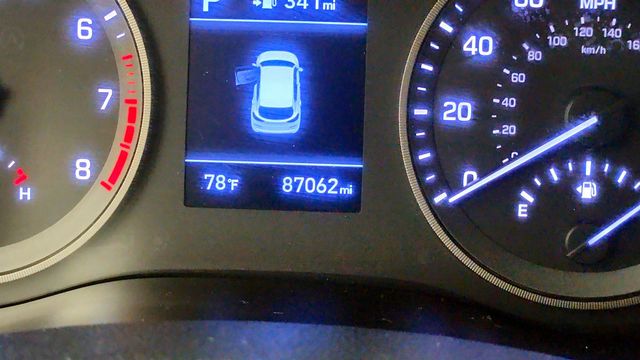 2019 Hyundai Tucson Value AWD - 23074437 - 13