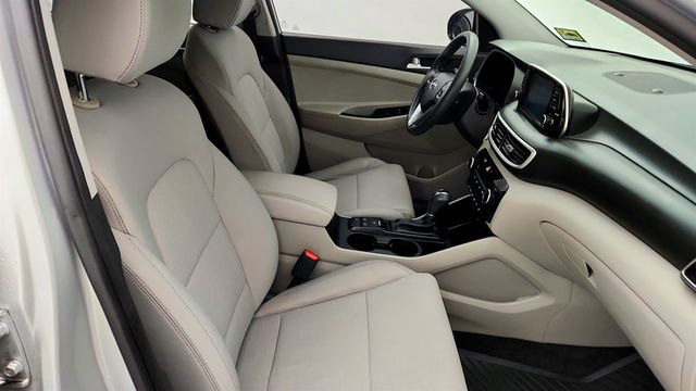 2019 Hyundai Tucson Value AWD - 23074437 - 20