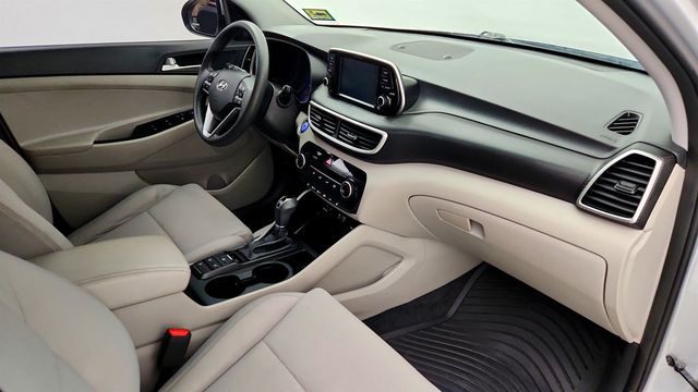 2019 Hyundai Tucson Value AWD - 23074437 - 21