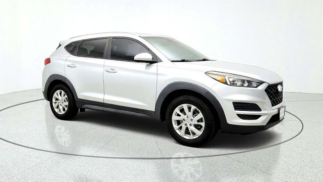 2019 Hyundai Tucson Value AWD - 23074437 - 2