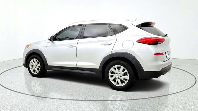 2019 Hyundai Tucson Value AWD - 23074437 - 6