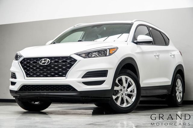2019 Hyundai Tucson Value FWD - 22996866 - 0
