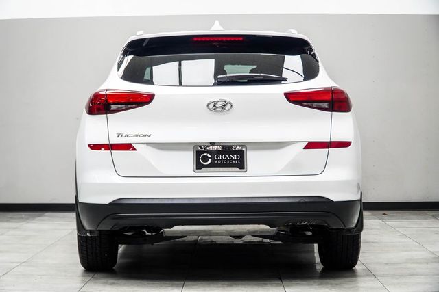 2019 Hyundai Tucson Value FWD - 22996866 - 10