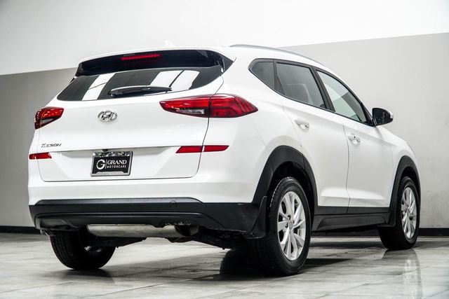 2019 Hyundai Tucson Value FWD - 22996866 - 11