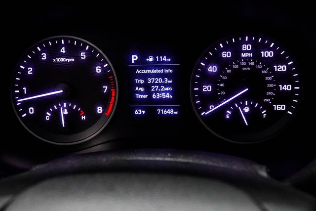 2019 Hyundai Tucson Value FWD - 22996866 - 30