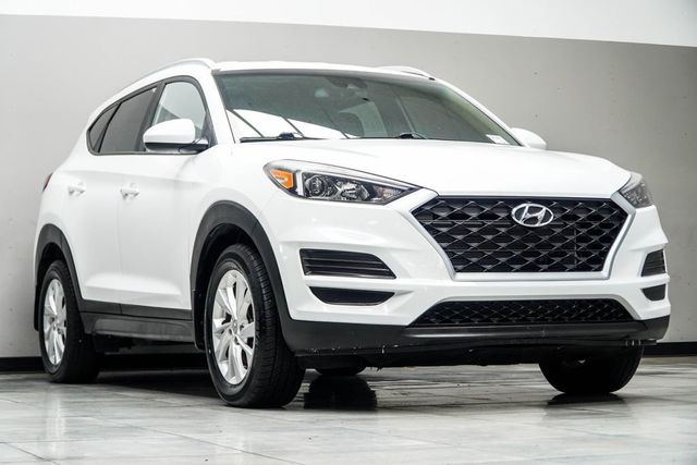 2019 Hyundai Tucson Value FWD - 22996866 - 3