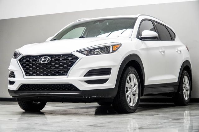 2019 Hyundai Tucson Value FWD - 22996866 - 7