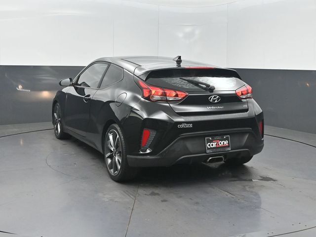 2019 Hyundai Veloster 2.0 Premium Automatic - 23045323 - 28