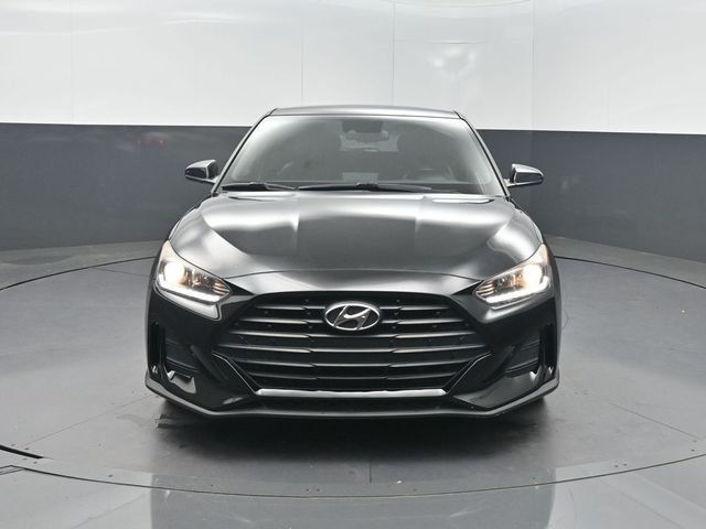 2019 Hyundai Veloster 2.0 Premium Automatic - 23045323 - 33