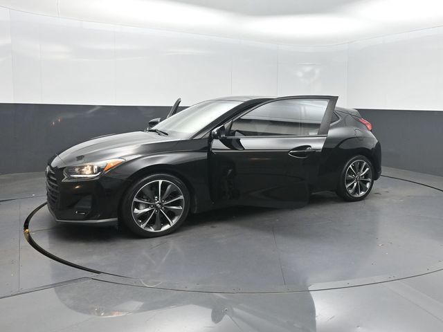 2019 Hyundai Veloster 2.0 Premium Automatic - 23045323 - 34