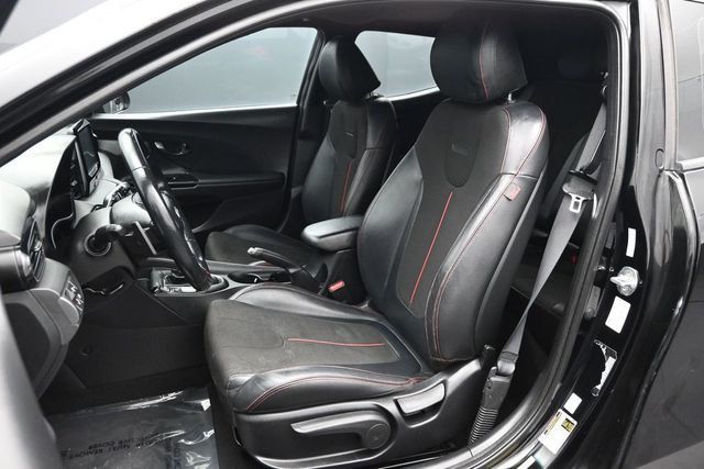 2019 Hyundai Veloster 2.0 Premium Automatic - 23045323 - 4