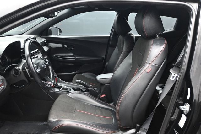 2019 Hyundai Veloster 2.0 Premium Automatic - 23045323 - 5