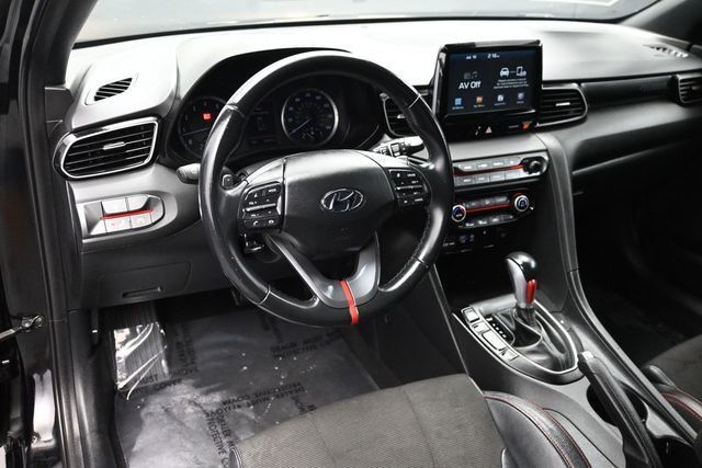 2019 Hyundai Veloster 2.0 Premium Automatic - 23045323 - 8