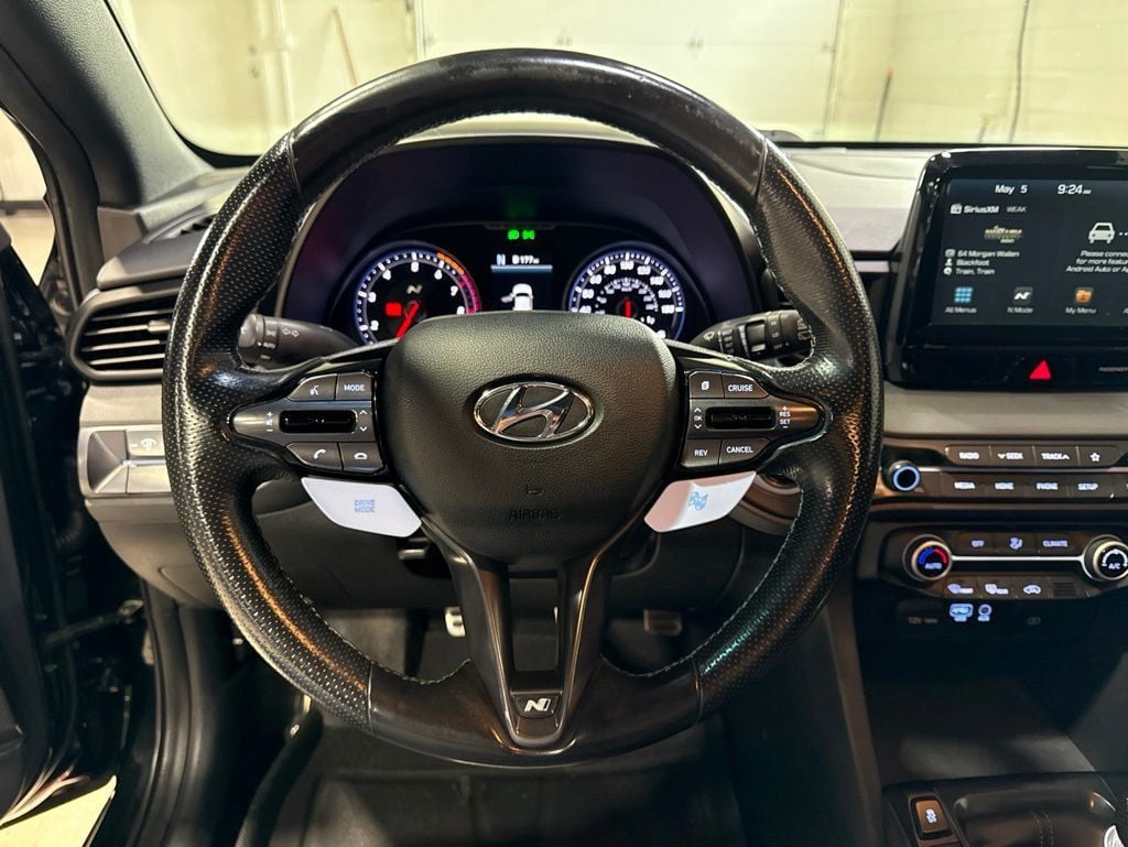 2019 Hyundai Veloster N Manual - 23016634 - 9