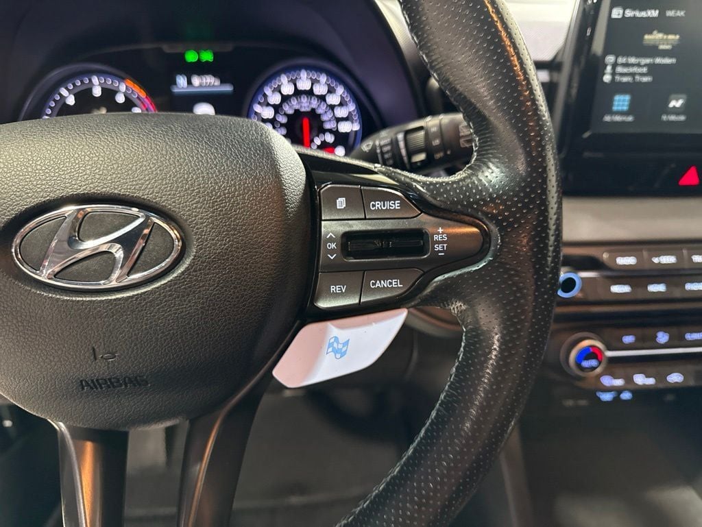 2019 Hyundai Veloster N Manual - 23016634 - 10