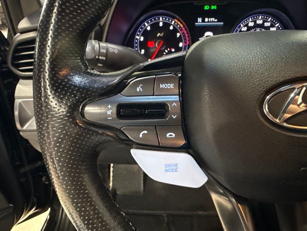 2019 Hyundai Veloster N Manual - 23016634 - 11