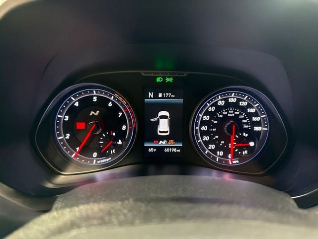 2019 Hyundai Veloster N Manual - 23016634 - 13