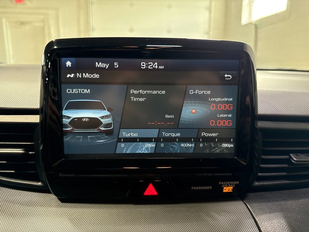 2019 Hyundai Veloster N Manual - 23016634 - 18