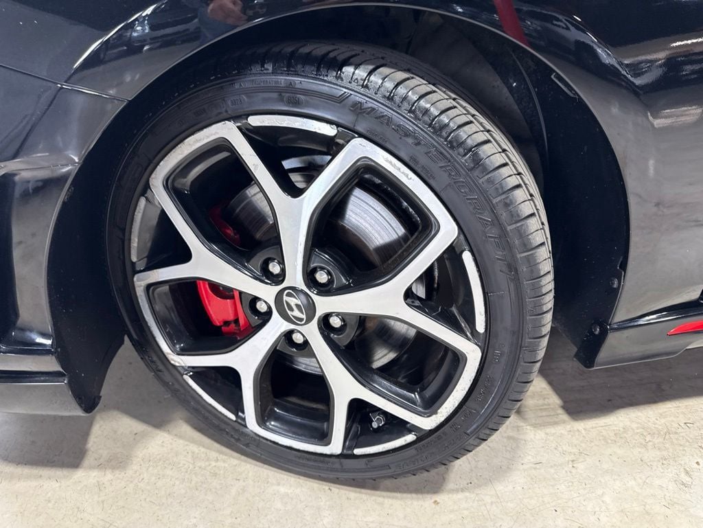 2019 Hyundai Veloster N Manual - 23016634 - 1