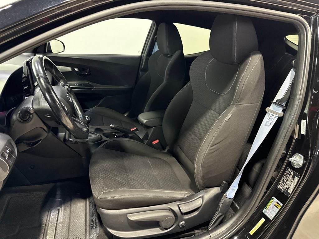 2019 Hyundai Veloster N Manual - 23016634 - 23
