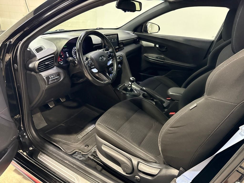 2019 Hyundai Veloster N Manual - 23016634 - 24