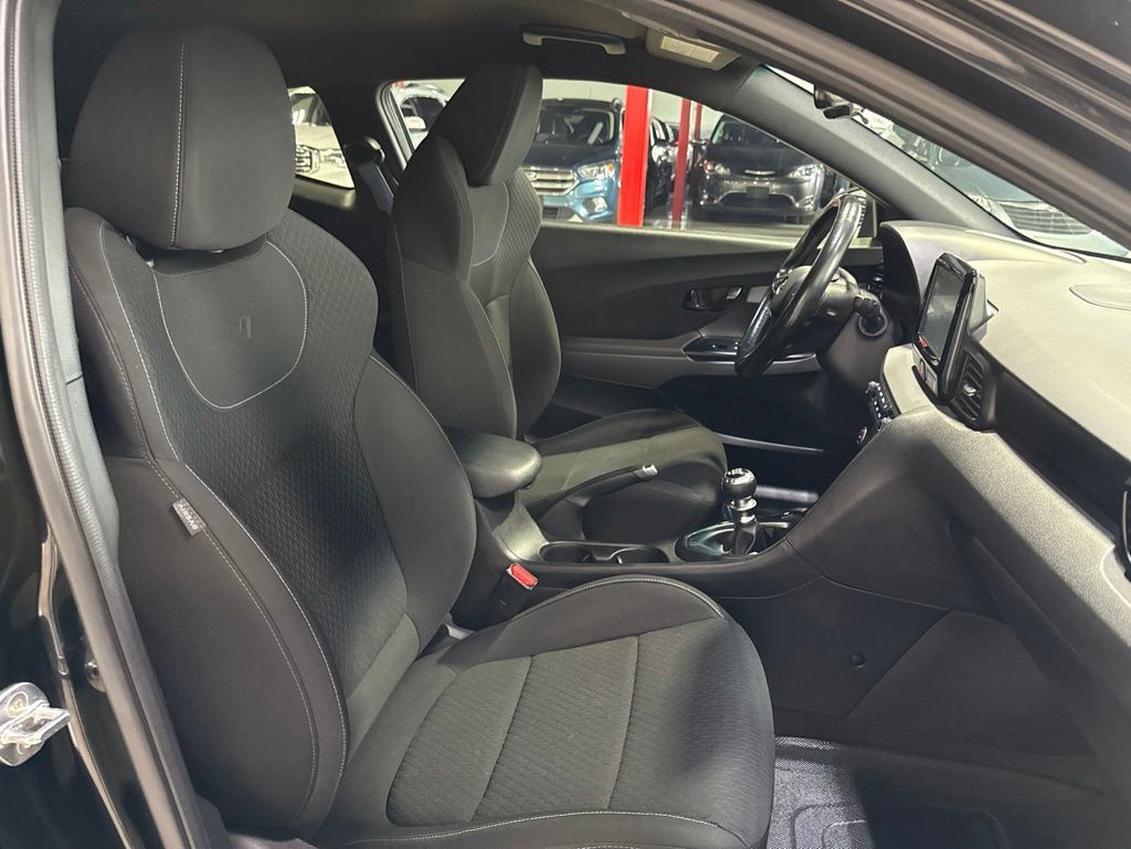 2019 Hyundai Veloster N Manual - 23016634 - 37