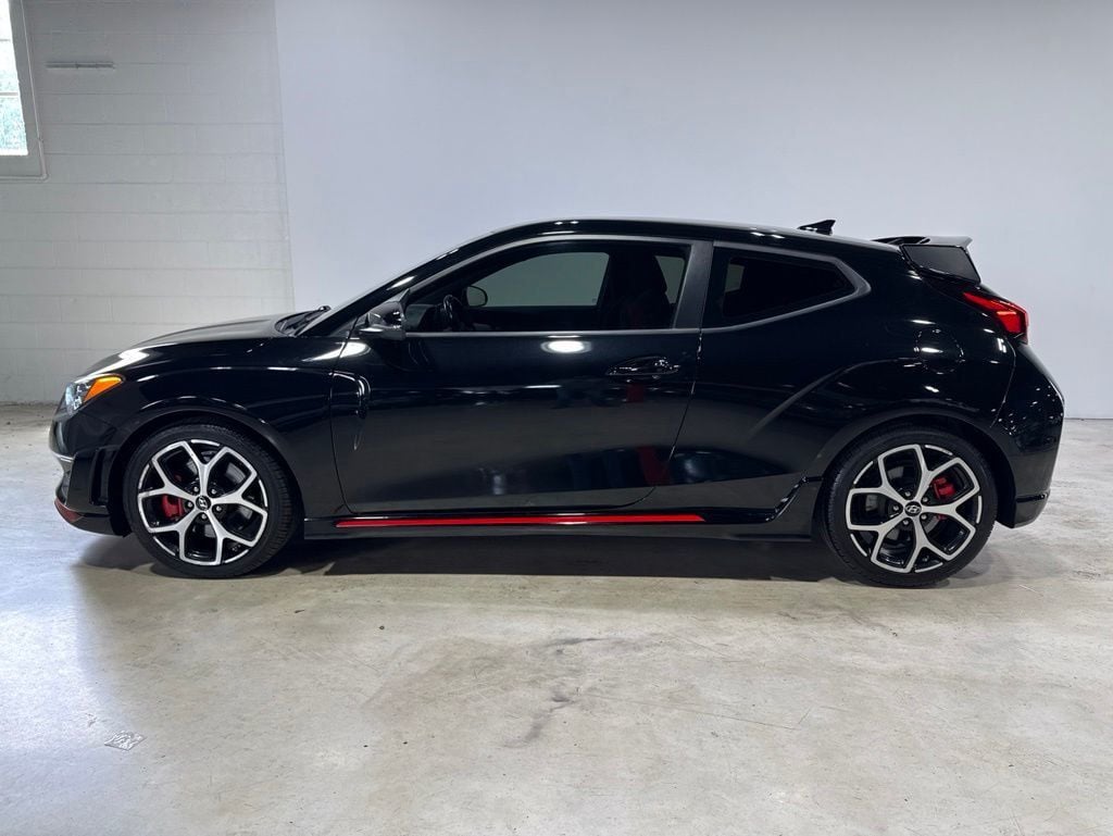 2019 Hyundai Veloster N Manual - 23016634 - 3