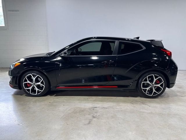 2019 Hyundai Veloster N Manual - 23016634 - 3