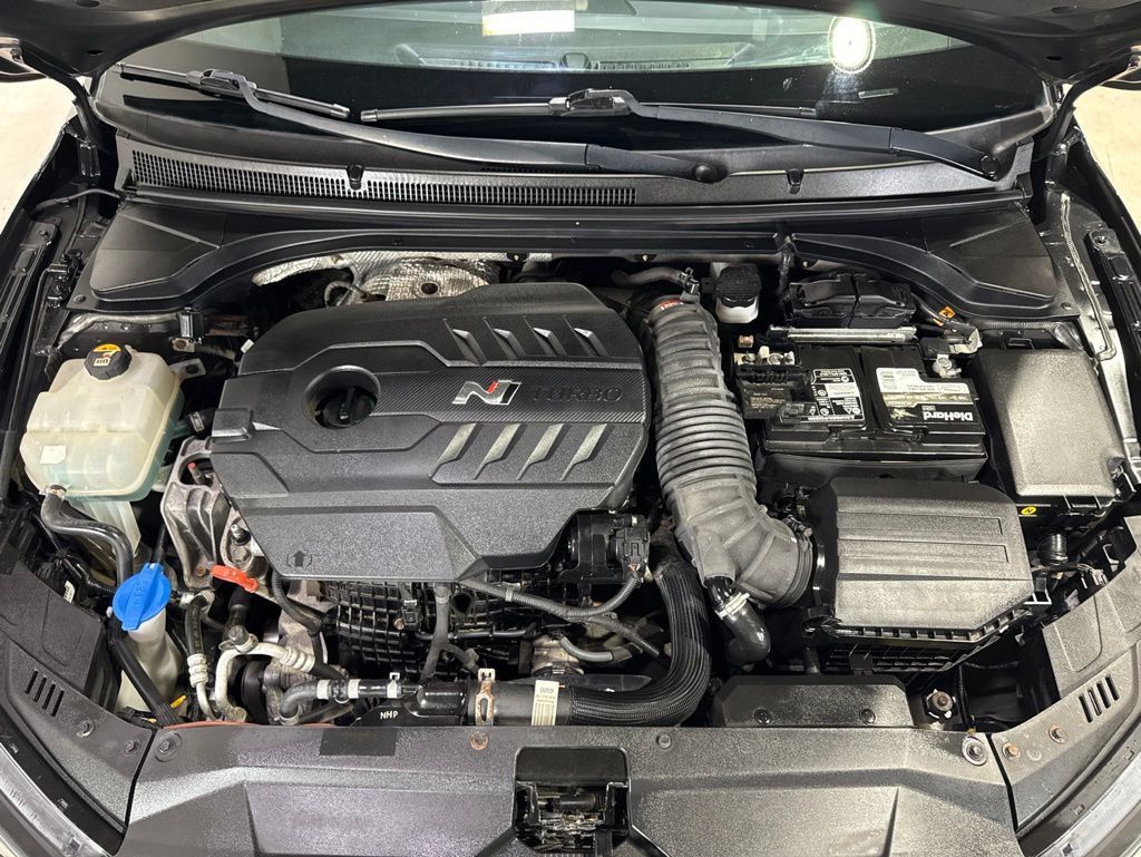 2019 Hyundai Veloster N Manual - 23016634 - 39