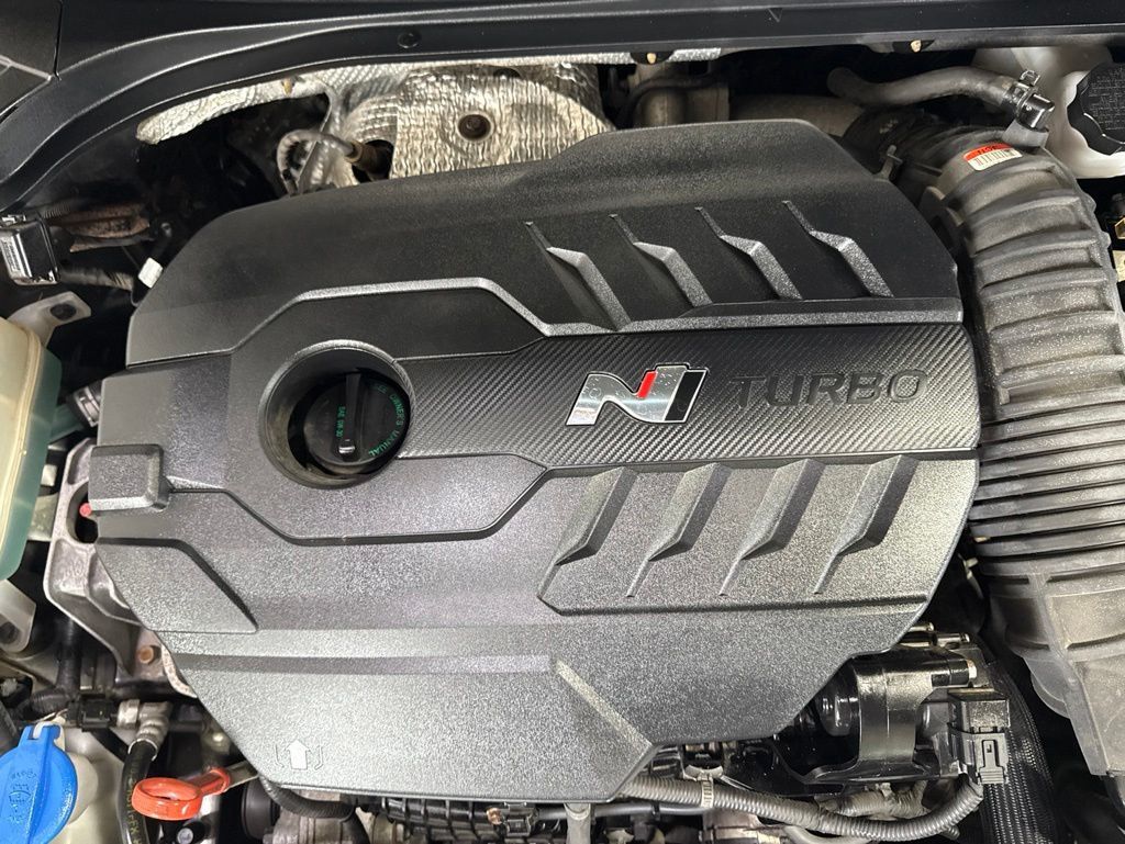 2019 Hyundai Veloster N Manual - 23016634 - 40