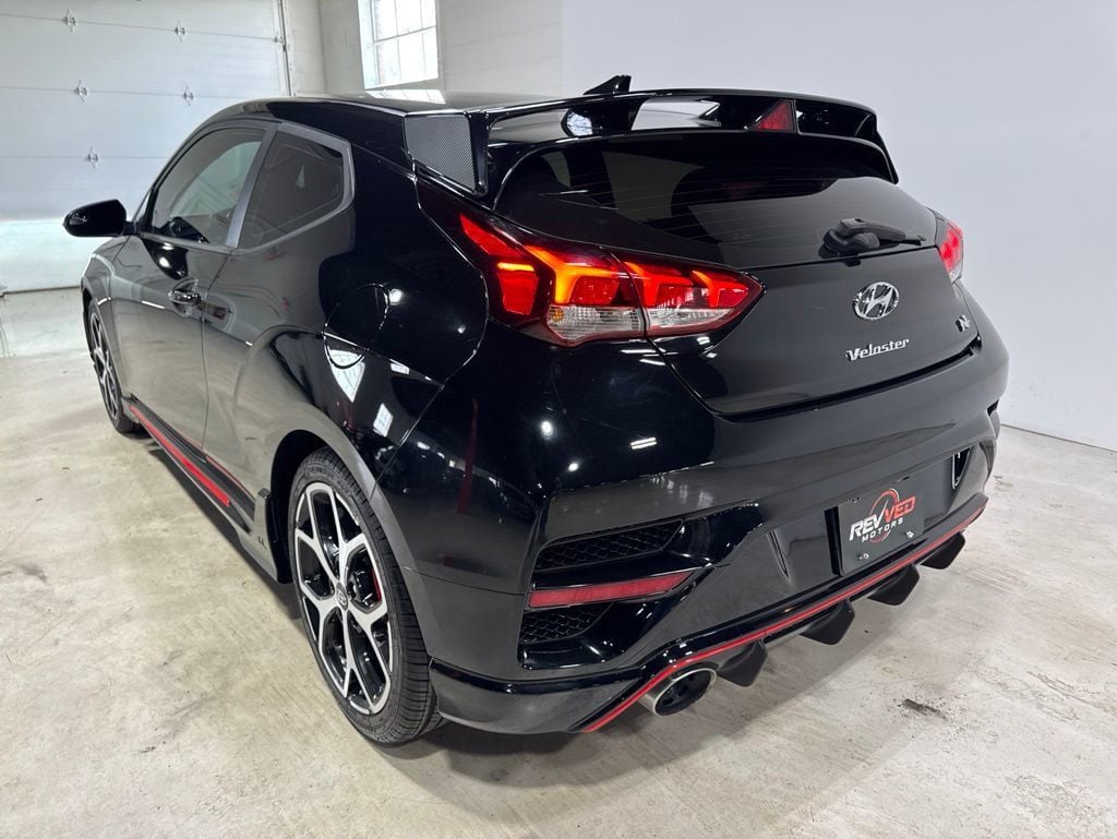 2019 Hyundai Veloster N Manual - 23016634 - 4