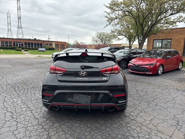 2019 Hyundai Veloster