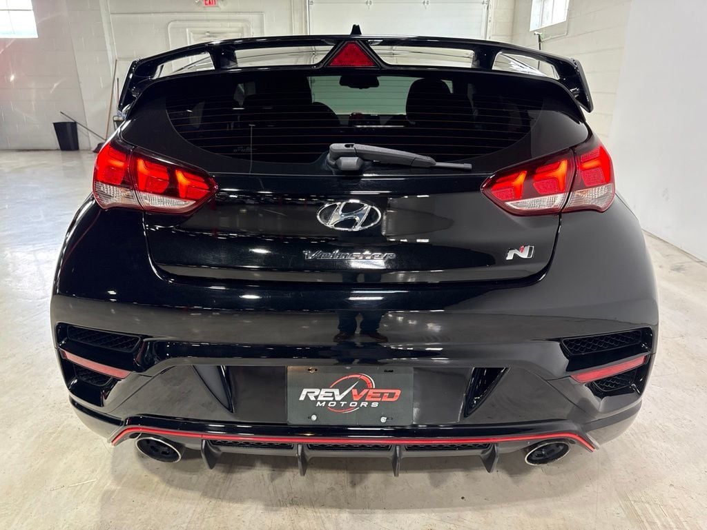 2019 Hyundai Veloster N Manual - 23016634 - 5