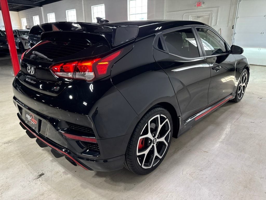 2019 Hyundai Veloster N Manual - 23016634 - 6