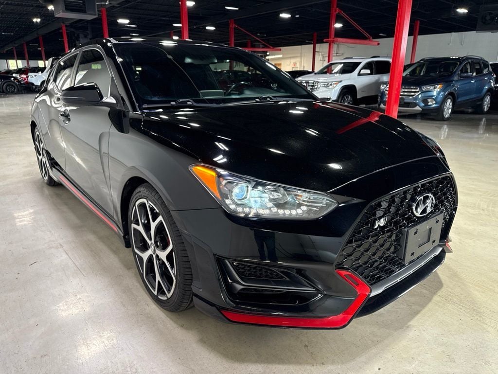 2019 Hyundai Veloster N Manual - 23016634 - 7