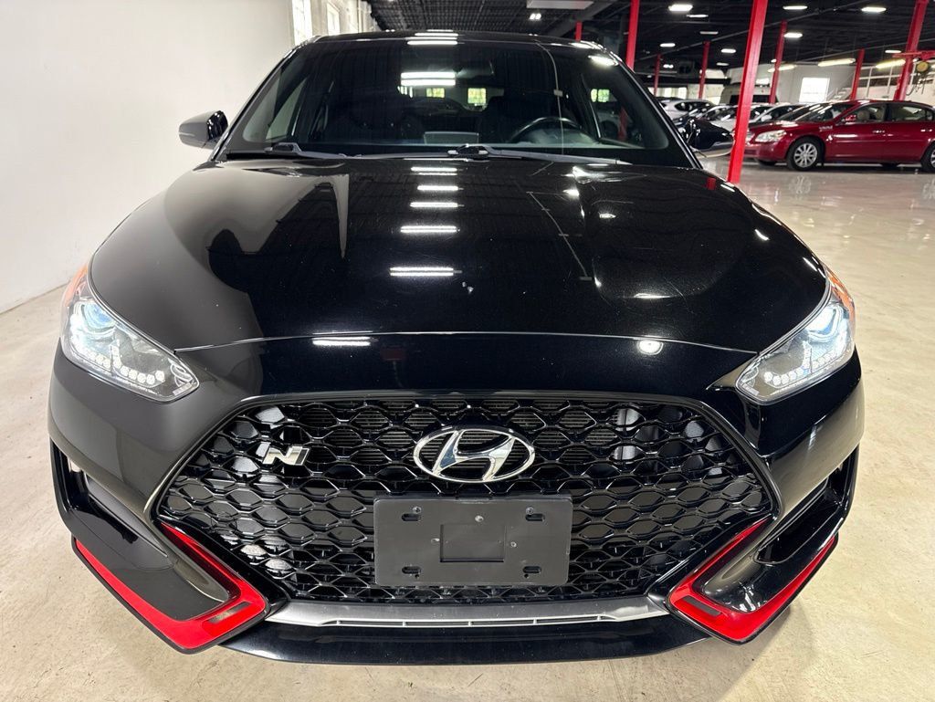 2019 Hyundai Veloster N Manual - 23016634 - 8