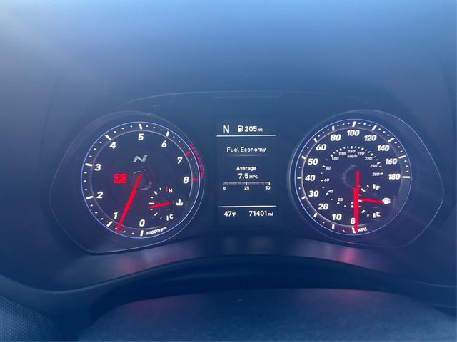 2019 Hyundai Veloster N Manual - 22952125 - 13