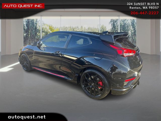 2019 Hyundai Veloster N Manual - 22952125 - 6