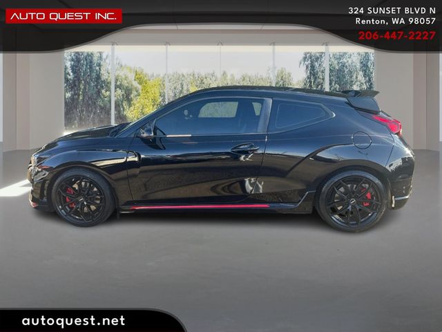 2019 Hyundai Veloster N Manual - 22952125 - 7
