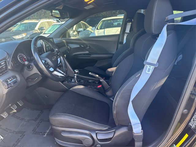 2019 Hyundai Veloster N Manual - 22952125 - 8