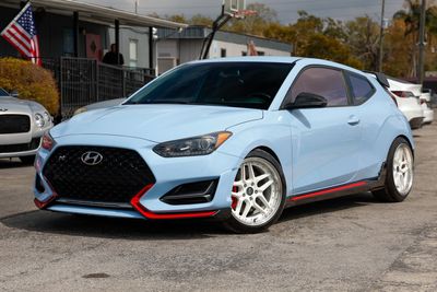 2019 Hyundai Veloster