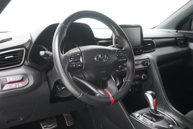 2019 Hyundai Veloster Turbo - 23035812 - 10