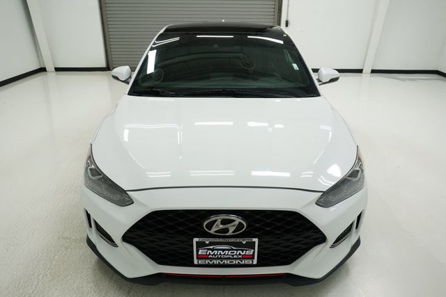 2019 Hyundai Veloster Turbo - 23035812 - 1