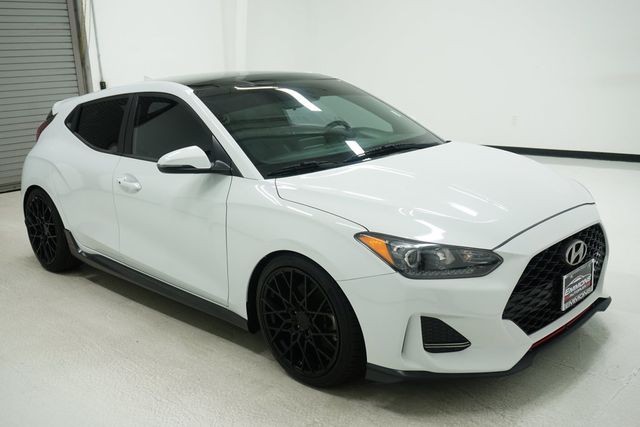 2019 Hyundai Veloster Turbo - 23035812 - 2