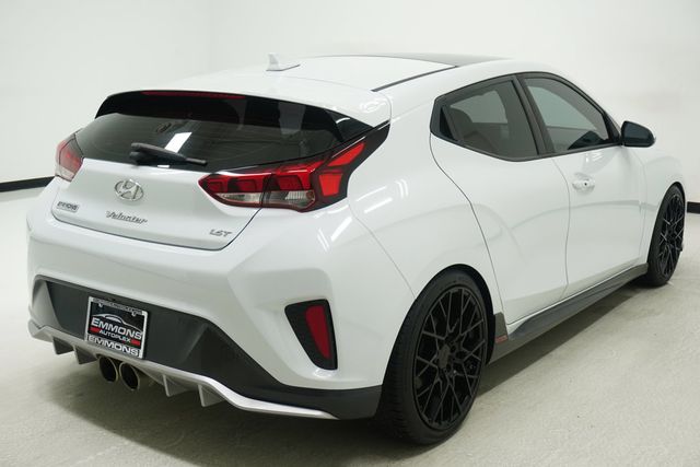 2019 Hyundai Veloster Turbo - 23035812 - 3