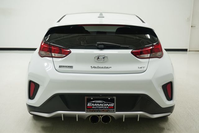 2019 Hyundai Veloster Turbo - 23035812 - 4