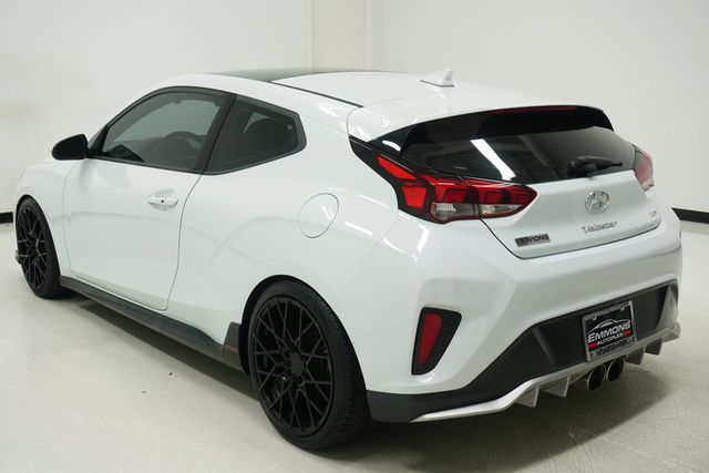 2019 Hyundai Veloster Turbo - 23035812 - 5